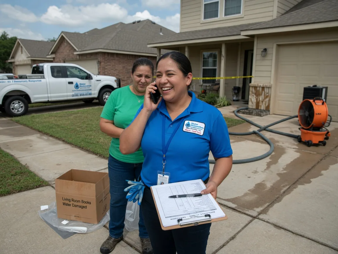 Water Damage Repair The Plains, VA FAQs